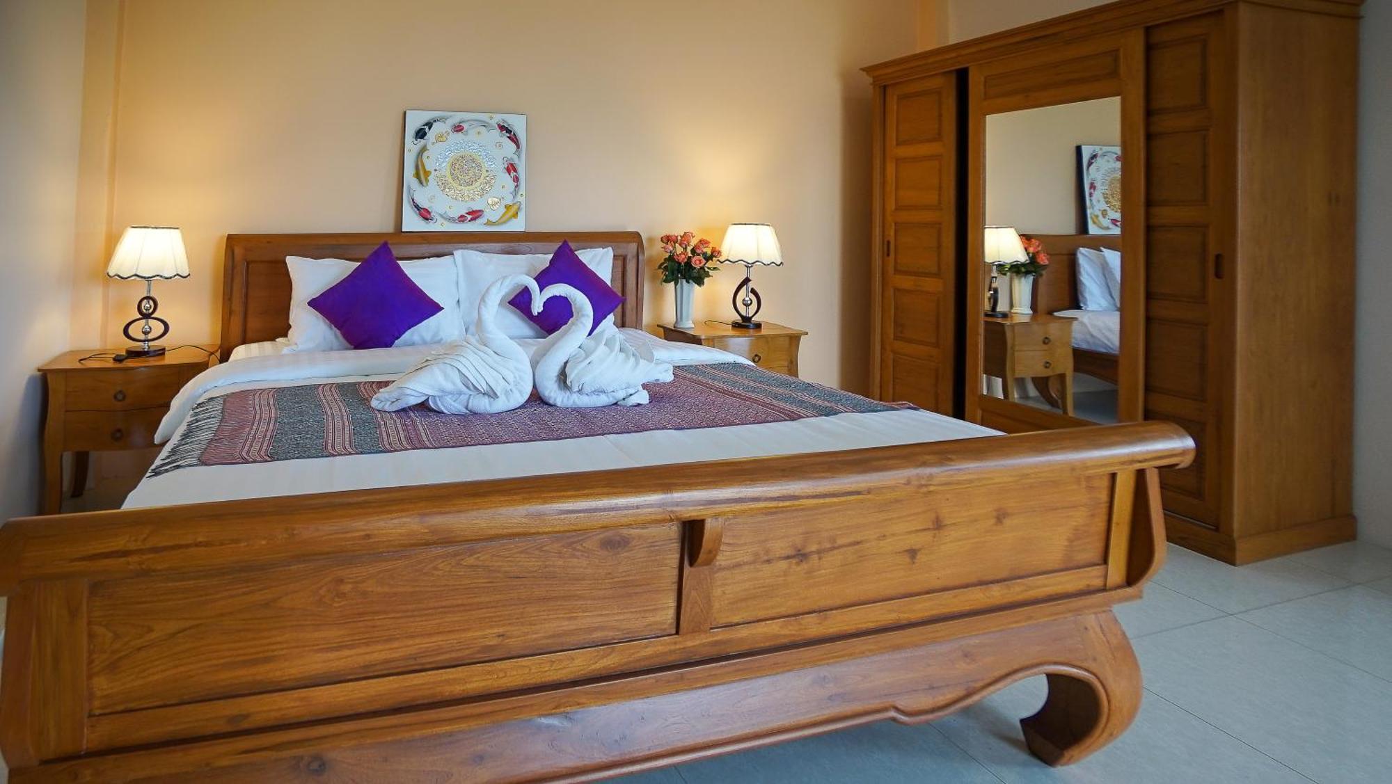 Aparthotel Laph Kham House