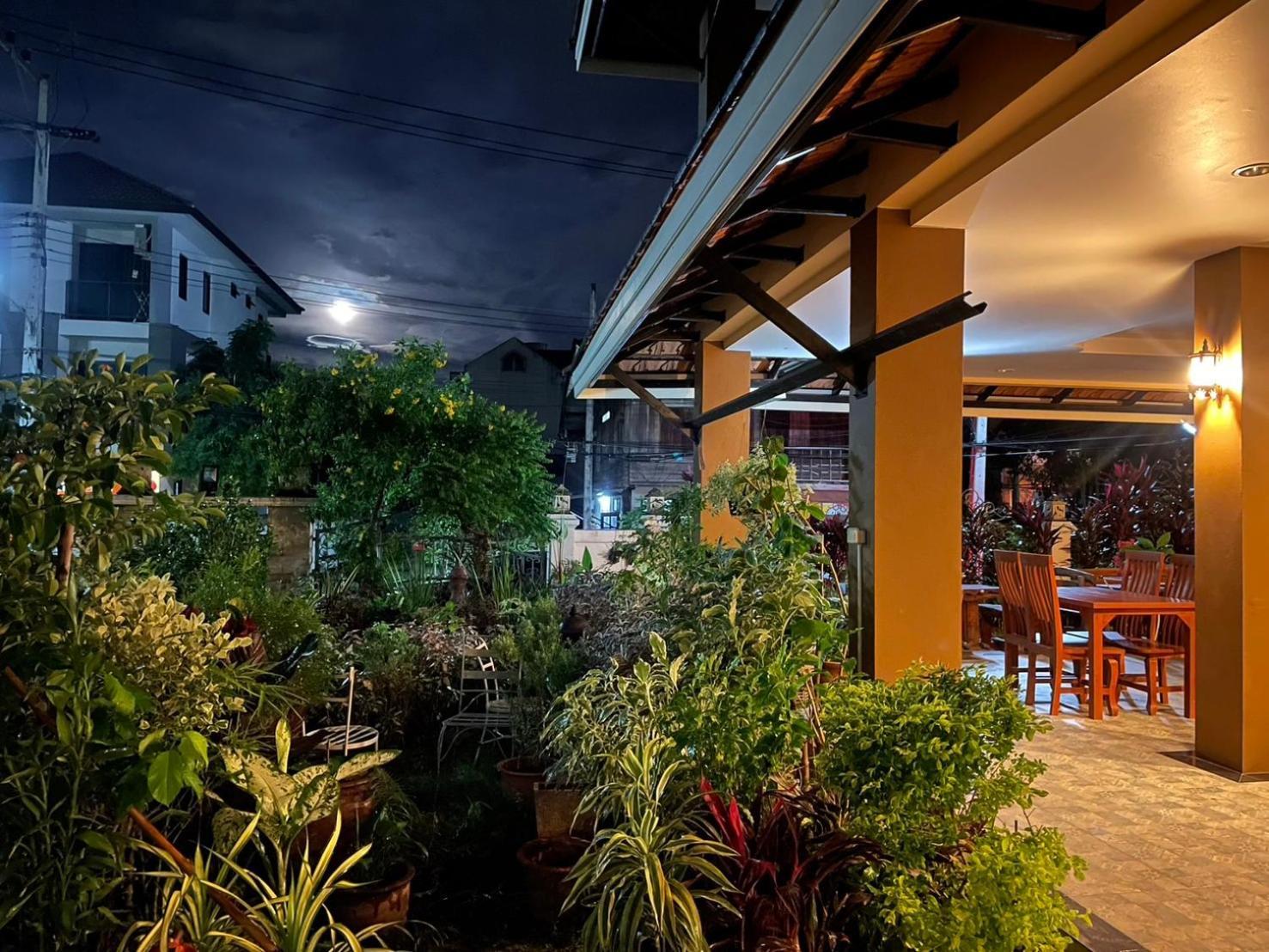Appart hôtel Laph Kham House