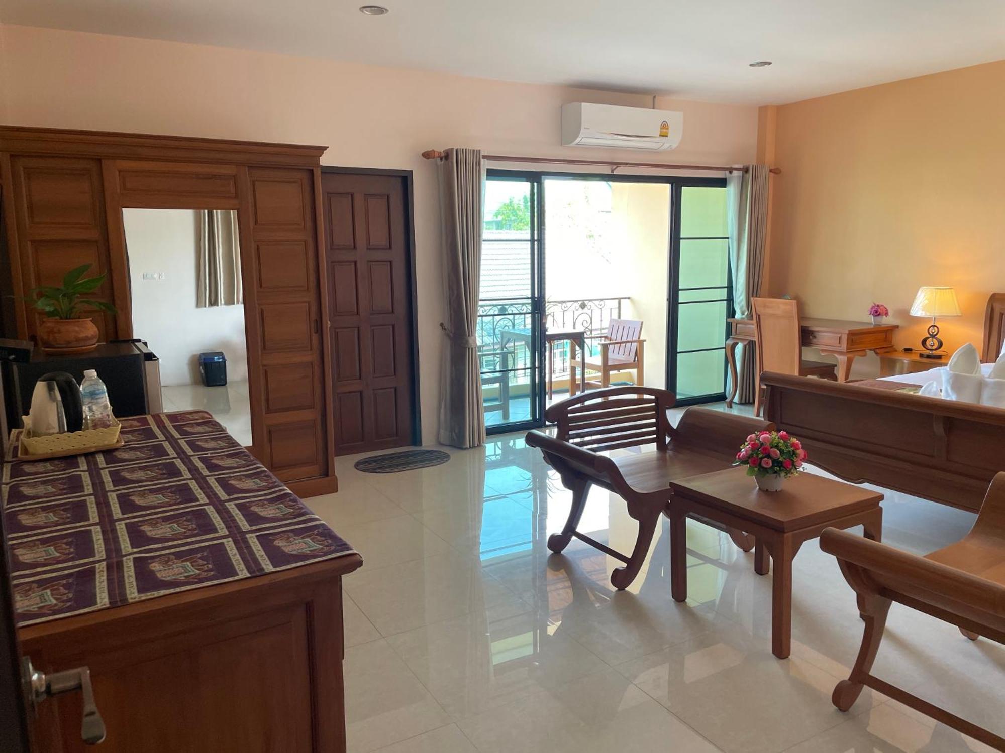 Appart hôtel Laph Kham House *