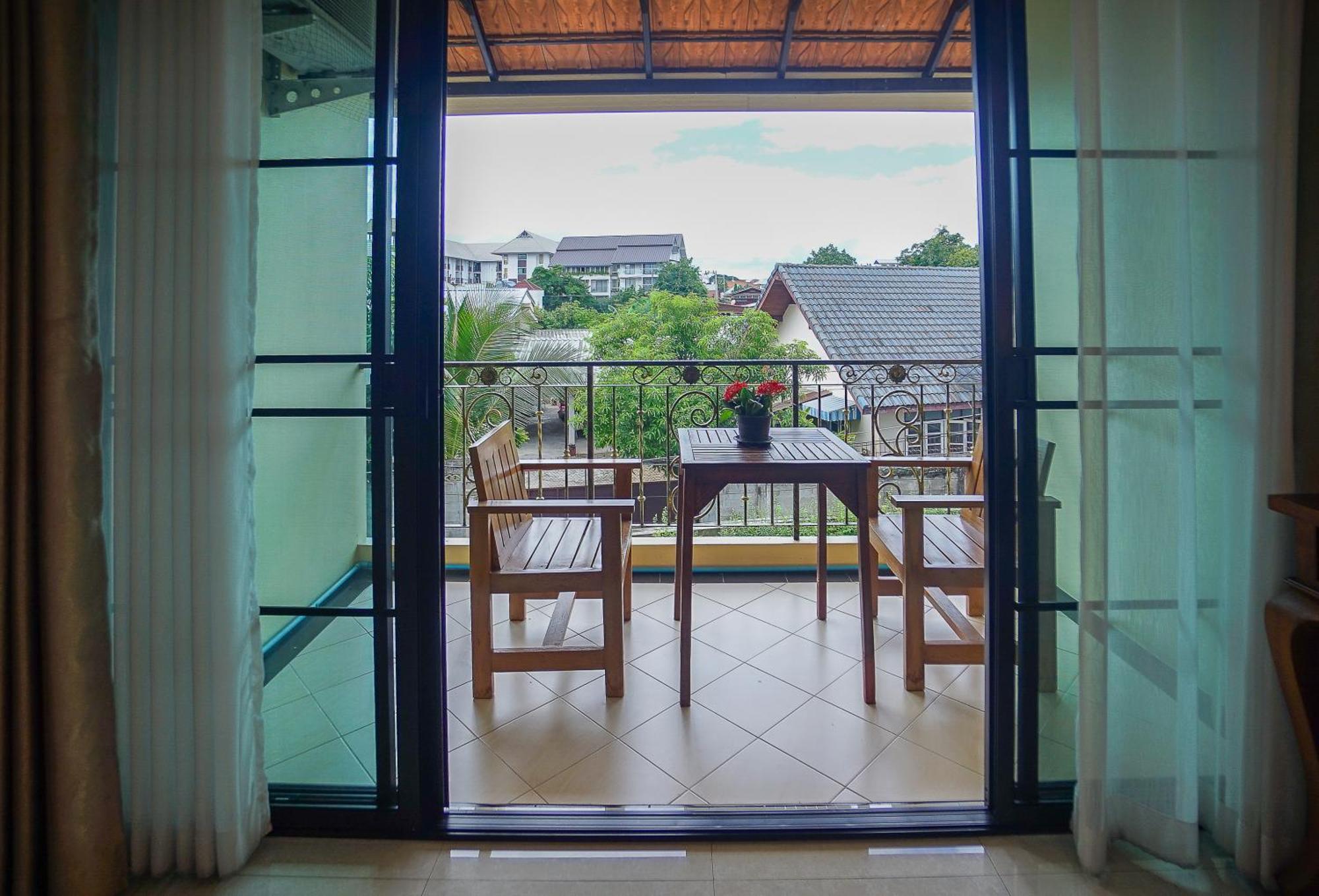 Appart hôtel Laph Kham House