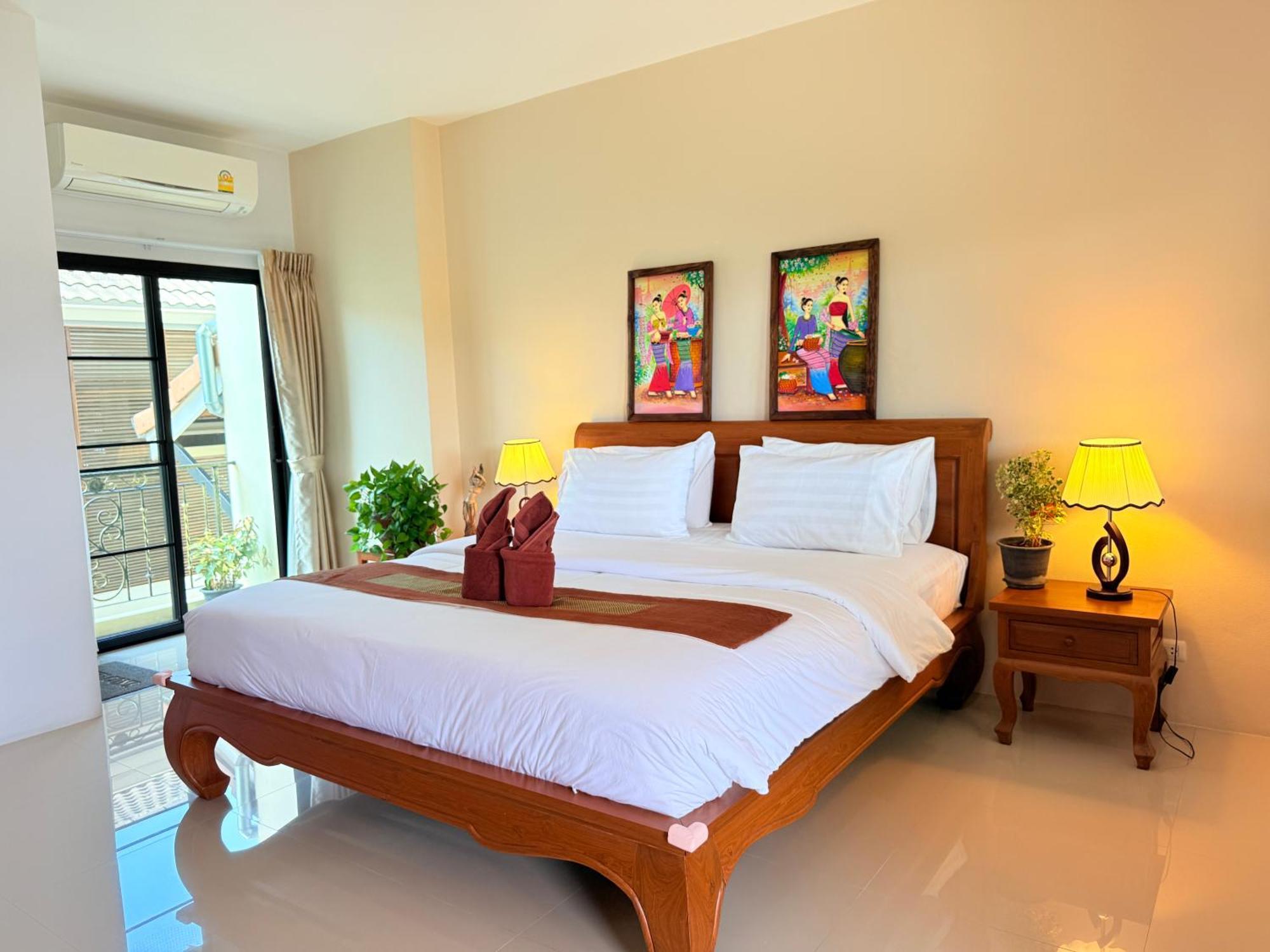 Laph Kham House Appart hôtel *