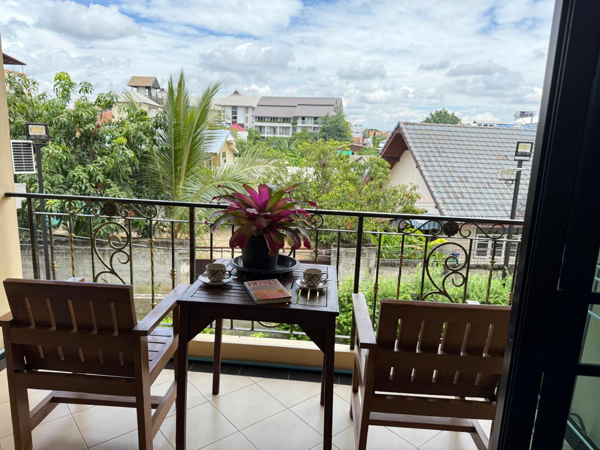 Laph Kham House Appart hôtel Chiang Mai