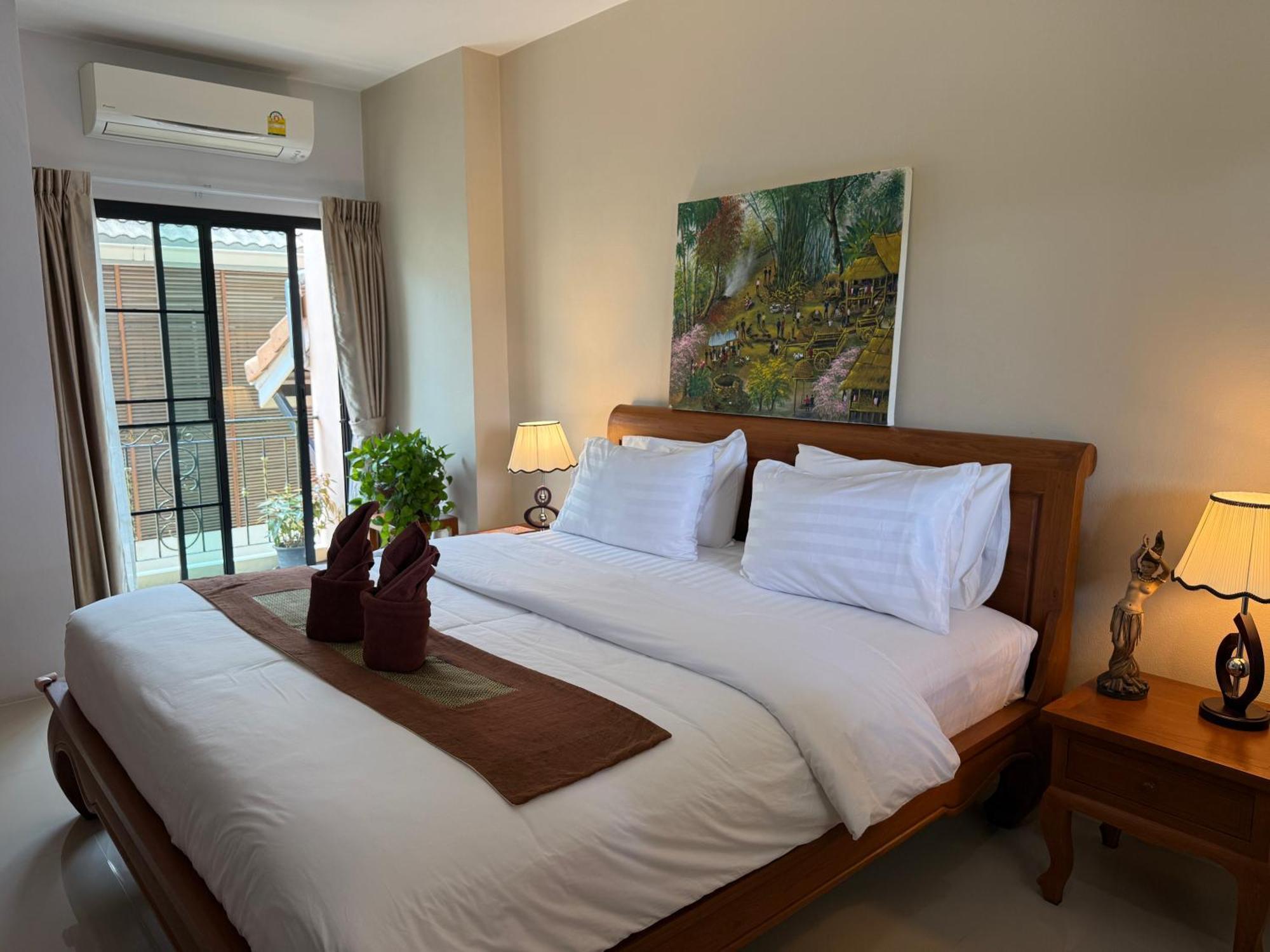 Laph Kham House Appart hôtel Chiang Mai