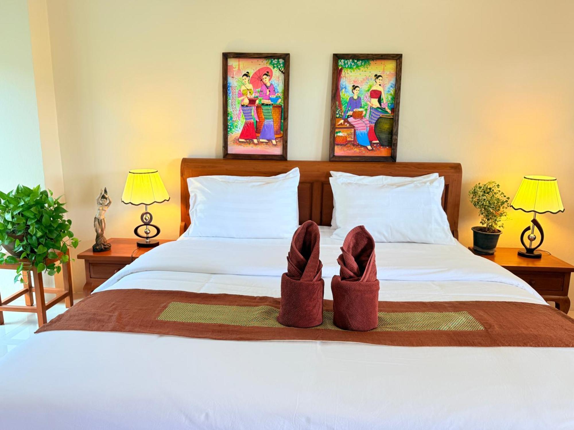 Laph Kham House Appart hôtel Chiang Mai