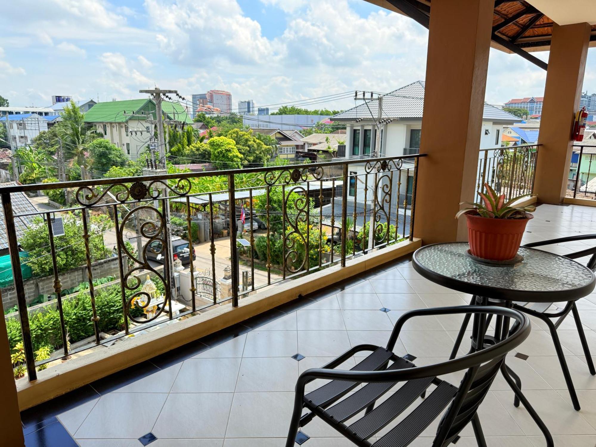 Appart hôtel Laph Kham House *